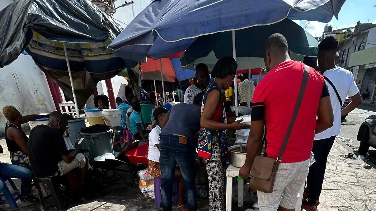 Migrantes haitianos2